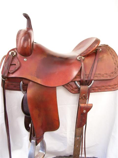 Used Saddle:- Image Number:1